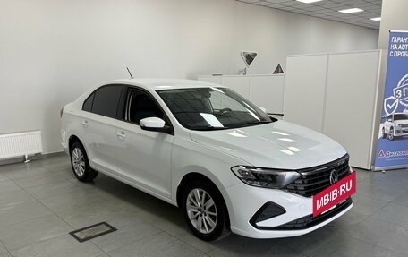 Volkswagen Polo VI (EU Market), 2021 год, 1 729 000 рублей, 6 фотография