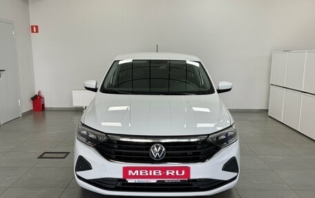 Volkswagen Polo VI (EU Market), 2021 год, 1 729 000 рублей, 5 фотография