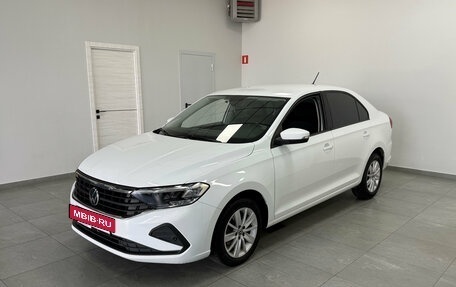 Volkswagen Polo VI (EU Market), 2021 год, 1 729 000 рублей, 4 фотография