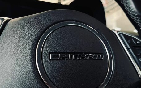 Chevrolet Camaro VI, 2017 год, 2 699 900 рублей, 14 фотография
