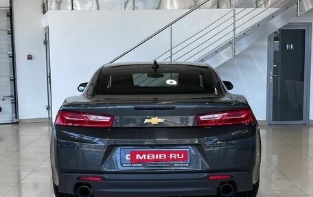 Chevrolet Camaro VI, 2017 год, 2 699 900 рублей, 5 фотография
