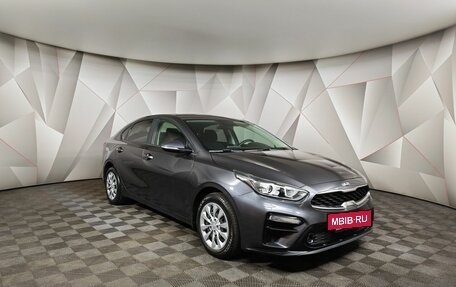 KIA Cerato IV, 2019 год, 1 847 000 рублей, 3 фотография