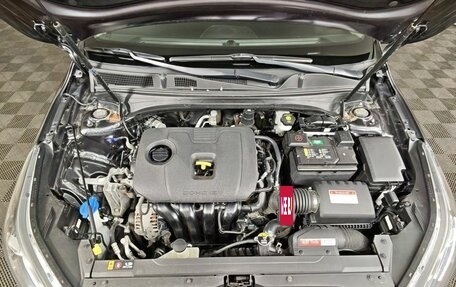 KIA Cerato IV, 2019 год, 1 847 000 рублей, 11 фотография