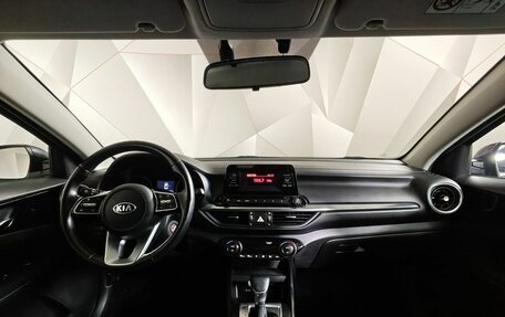 KIA Cerato IV, 2019 год, 1 847 000 рублей, 14 фотография