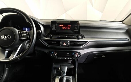 KIA Cerato IV, 2019 год, 1 847 000 рублей, 15 фотография