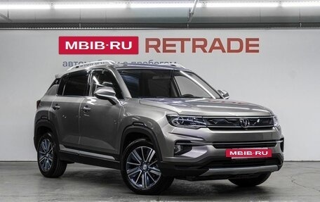 Changan CS35 Plus, 2021 год, 1 650 000 рублей, 4 фотография