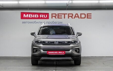 Changan CS35 Plus, 2021 год, 1 650 000 рублей, 3 фотография