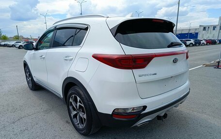 KIA Sportage IV рестайлинг, 2018 год, 2 199 995 рублей, 5 фотография