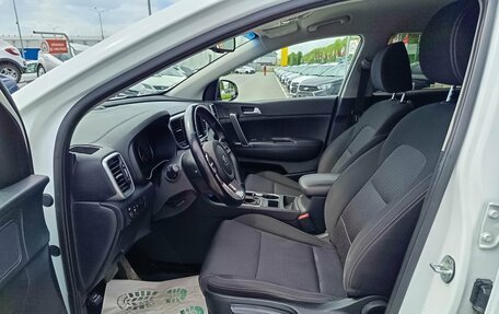 KIA Sportage IV рестайлинг, 2018 год, 2 199 995 рублей, 9 фотография