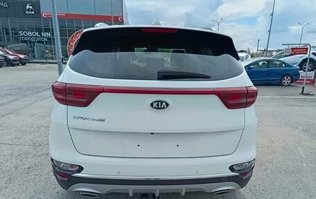 KIA Sportage IV рестайлинг, 2018 год, 2 199 995 рублей, 6 фотография