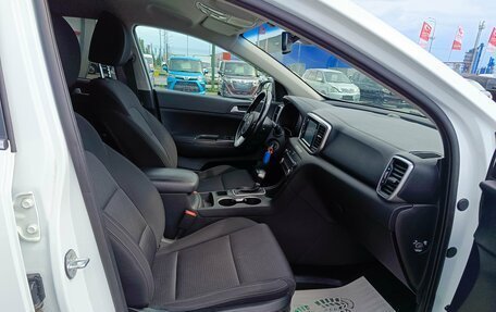 KIA Sportage IV рестайлинг, 2018 год, 2 199 995 рублей, 14 фотография