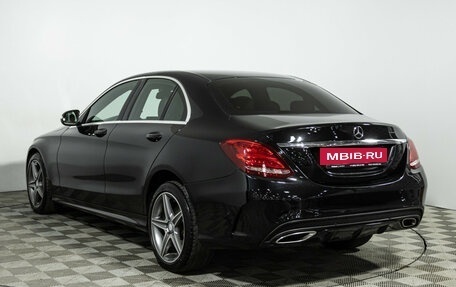 Mercedes-Benz C-Класс, 2014 год, 2 049 700 рублей, 8 фотография