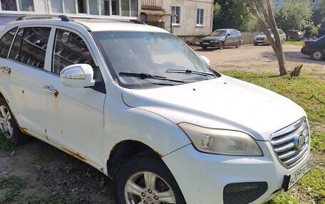 Lifan X60 I рестайлинг, 2015 год, 160 000 рублей, 5 фотография