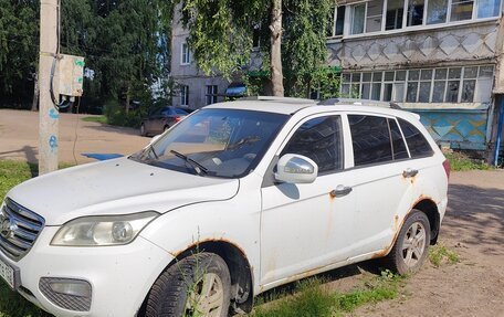 Lifan X60 I рестайлинг, 2015 год, 160 000 рублей, 3 фотография