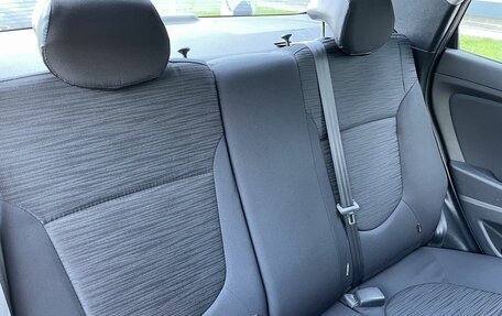 Hyundai Solaris II рестайлинг, 2015 год, 1 035 000 рублей, 11 фотография