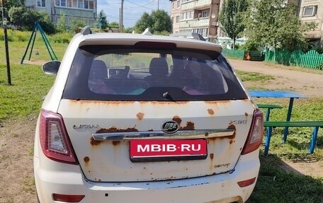 Lifan X60 I рестайлинг, 2015 год, 160 000 рублей, 4 фотография