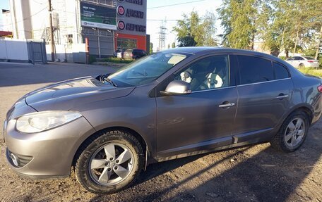 Renault Fluence I, 2012 год, 580 000 рублей, 9 фотография