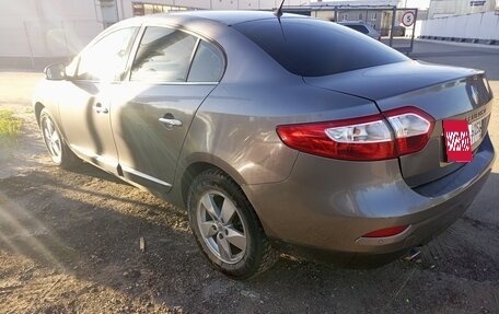Renault Fluence I, 2012 год, 580 000 рублей, 8 фотография