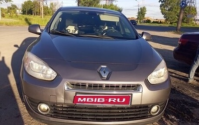 Renault Fluence I, 2012 год, 580 000 рублей, 1 фотография