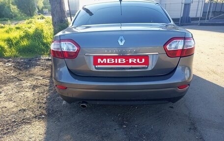 Renault Fluence I, 2012 год, 580 000 рублей, 5 фотография