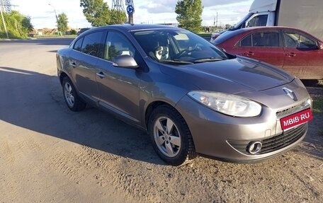 Renault Fluence I, 2012 год, 580 000 рублей, 6 фотография
