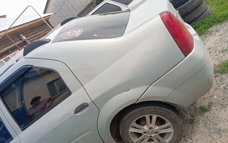 Renault Logan I, 2006 год, 300 000 рублей, 7 фотография