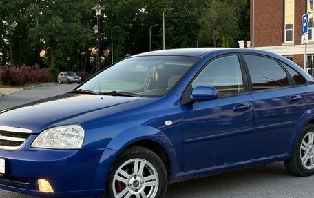Chevrolet Lacetti, 2008 год, 383 000 рублей, 1 фотография