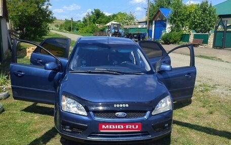 Ford Focus II рестайлинг, 2006 год, 399 999 рублей, 1 фотография