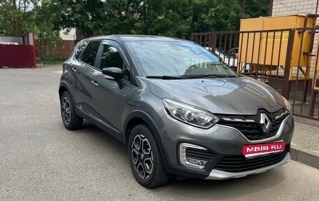 Renault Kaptur I рестайлинг, 2022 год, 1 350 000 рублей, 1 фотография