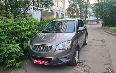 SsangYong Actyon II рестайлинг, 2013 год, 785 000 рублей, 1 фотография