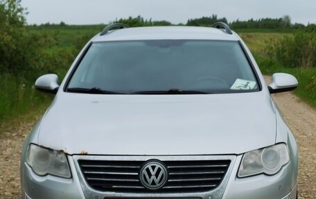 Volkswagen Passat B6, 2008 год, 560 000 рублей, 1 фотография