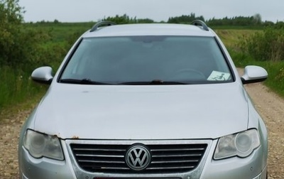 Volkswagen Passat B6, 2008 год, 560 000 рублей, 1 фотография