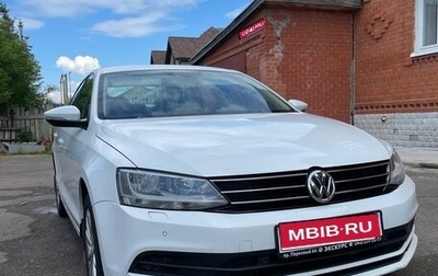Volkswagen Jetta VI, 2016 год, 1 500 000 рублей, 1 фотография