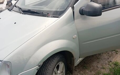 Renault Logan I, 2006 год, 300 000 рублей, 10 фотография