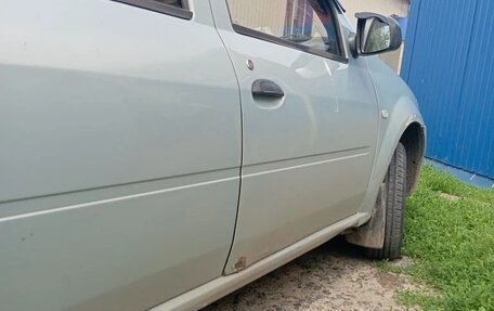 Renault Logan I, 2006 год, 300 000 рублей, 13 фотография