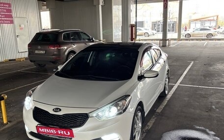 KIA Cerato III, 2013 год, 1 150 000 рублей, 1 фотография