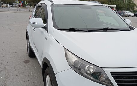 KIA Sportage III, 2012 год, 1 400 000 рублей, 3 фотография