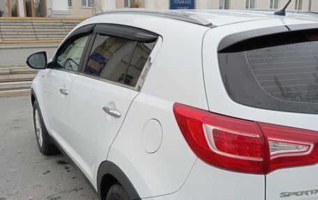 KIA Sportage III, 2012 год, 1 400 000 рублей, 6 фотография