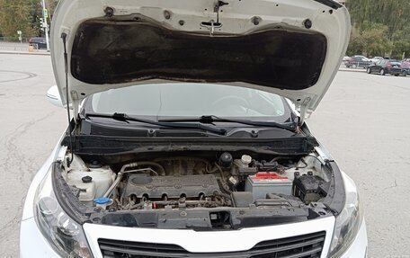 KIA Sportage III, 2012 год, 1 400 000 рублей, 11 фотография
