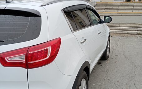 KIA Sportage III, 2012 год, 1 400 000 рублей, 5 фотография