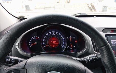 KIA Sportage III, 2012 год, 1 400 000 рублей, 13 фотография