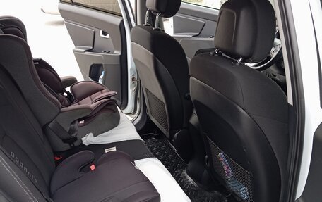 KIA Sportage III, 2012 год, 1 400 000 рублей, 9 фотография