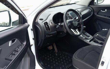 KIA Sportage III, 2012 год, 1 400 000 рублей, 7 фотография