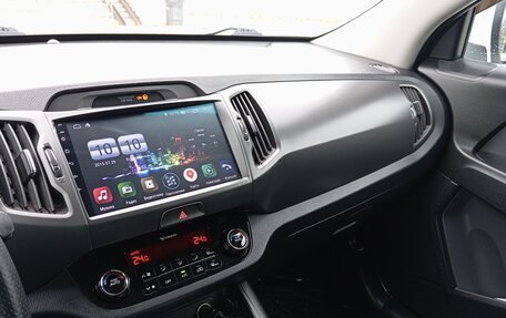 KIA Sportage III, 2012 год, 1 400 000 рублей, 14 фотография