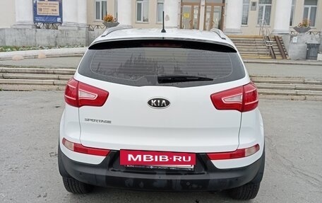 KIA Sportage III, 2012 год, 1 400 000 рублей, 4 фотография