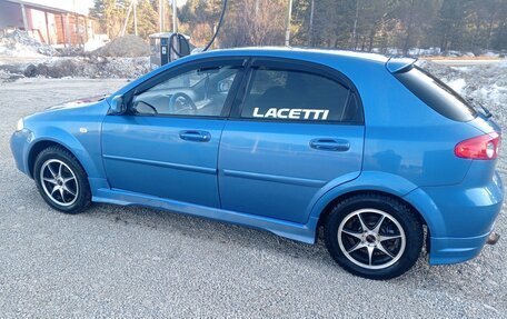 Chevrolet Lacetti, 2007 год, 370 000 рублей, 6 фотография