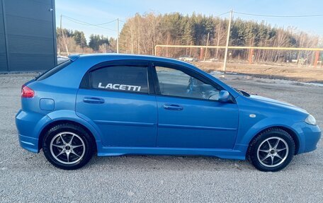 Chevrolet Lacetti, 2007 год, 370 000 рублей, 5 фотография