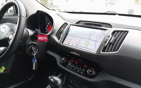 KIA Sportage III, 2012 год, 1 400 000 рублей, 17 фотография