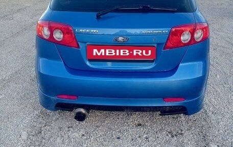 Chevrolet Lacetti, 2007 год, 370 000 рублей, 4 фотография