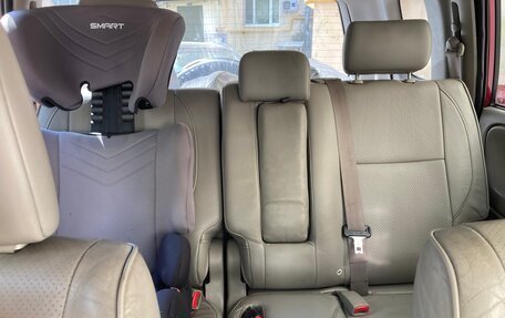 Suzuki XL7, 2003 год, 860 000 рублей, 8 фотография